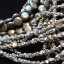 Semi-precious beads